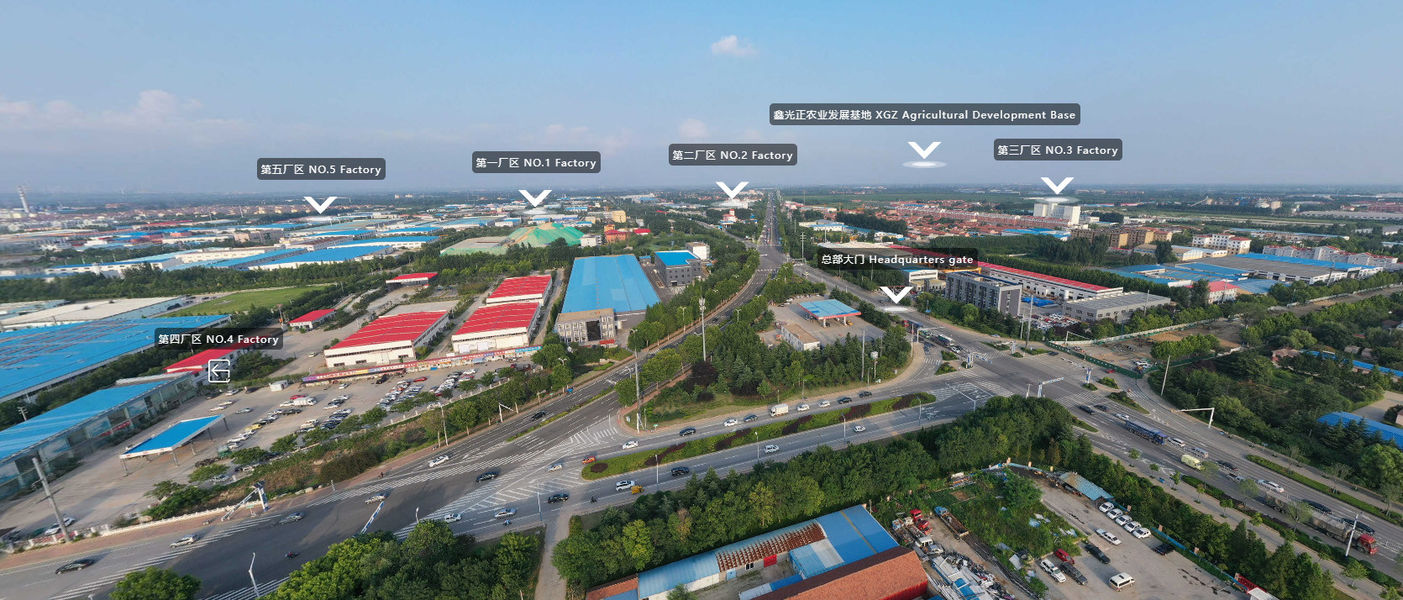 Qingdao Xinguangzheng Xinyuan Construction Engineering Co., Ltd. निर्माता उत्पादन लाइन