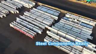 घटक शिपमेंट के लिए तैयार！